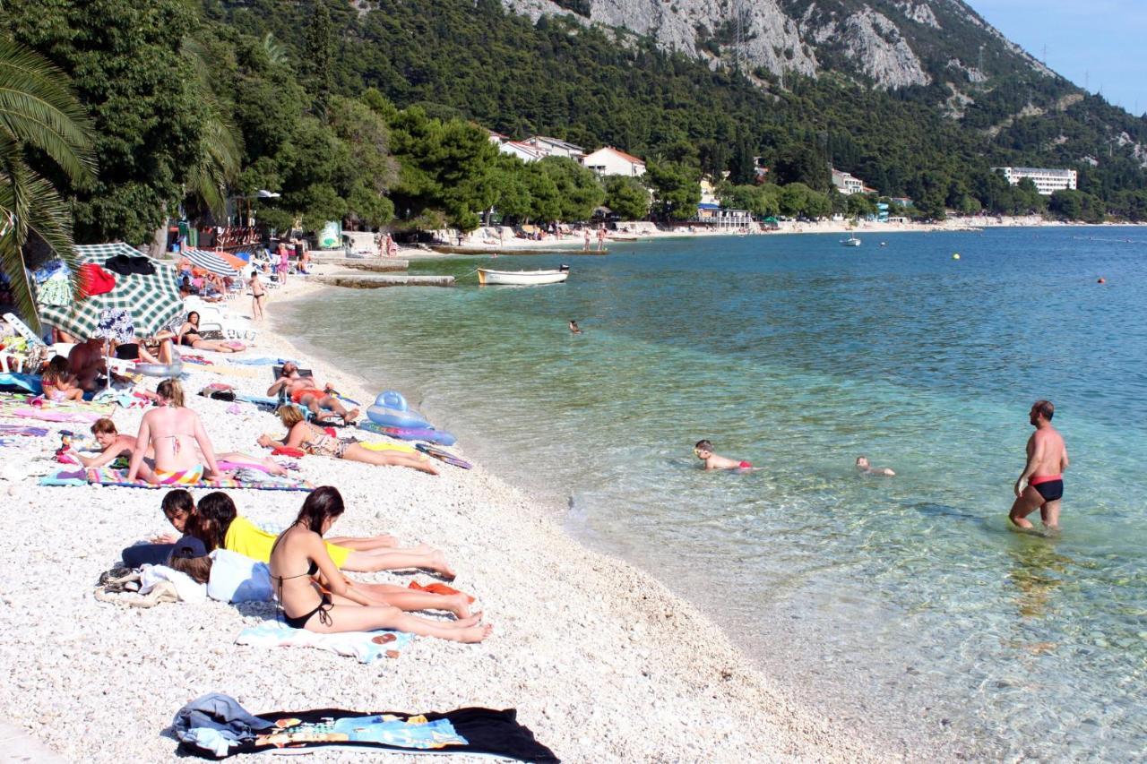 Apartments By The Sea Gradac, Makarska - 6661 Gradac  Exterior foto