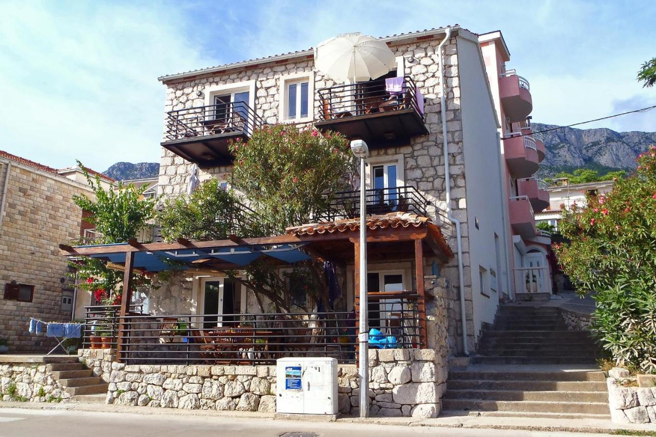 Apartments By The Sea Gradac, Makarska - 6661 Gradac  Exterior foto
