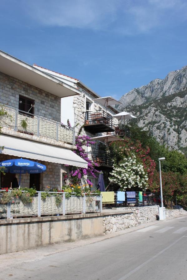 Apartments By The Sea Gradac, Makarska - 6661 Gradac  Exterior foto