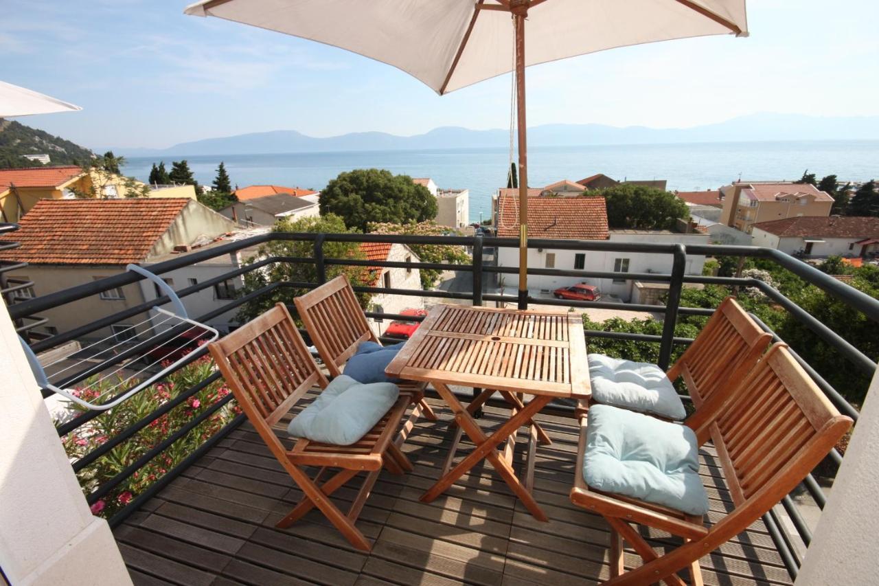 Apartments By The Sea Gradac, Makarska - 6661 Gradac  Exterior foto